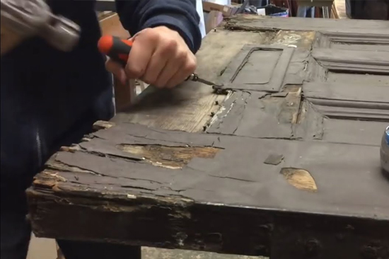 Highland-wooden-door-repair